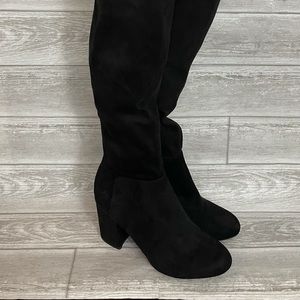NWT NEW A New Day “Tonya" Over the Knee Boots